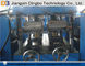 1.5-3.0mm GI Hydraulic Decoiler C Purlin Channel Roll Forming Machine Motor Power 5.5kw